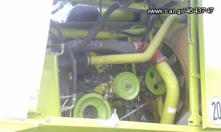 Αλωνιστική Μηχανή Claas 1997 Jaguar 860-thumb-10