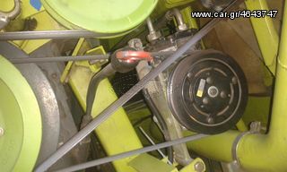 Αλωνιστική Μηχανή Claas 1997 Jaguar 860-thumb-11