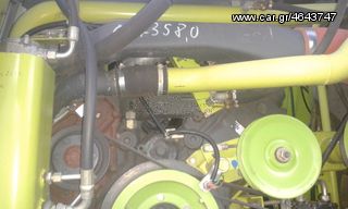 Αλωνιστική Μηχανή Claas 1997 Jaguar 860-thumb-12