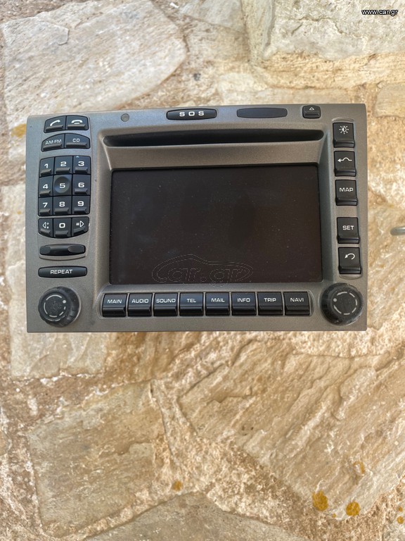 Porsche PCCM original harman/becker  οθόνη Navigation