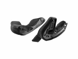 Κωδ.362343 SP.CHEEK PADS.STEADYFIT.XXS-XS-S.35MM.GREY-BLACK.STD XS - NCOM.X1005/ULTRA - NOLAN τηλ.215-215-8211