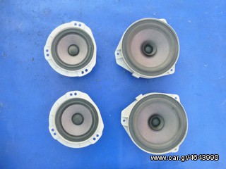 SUBARU FORESTER '02-'08 ΗΧΕΙΑ ΕΡΓΟΣΤΑΣΙΑΚΑ
