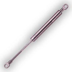 Αμορτισέρ inox βίδας 36cm, 12kg (120Ν)