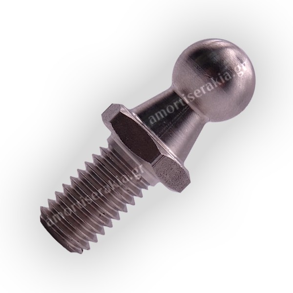 Μπίλια inox Μ8 - Φ10