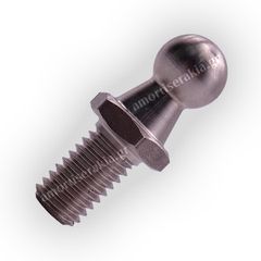 Μπίλια inox Μ8 - Φ10