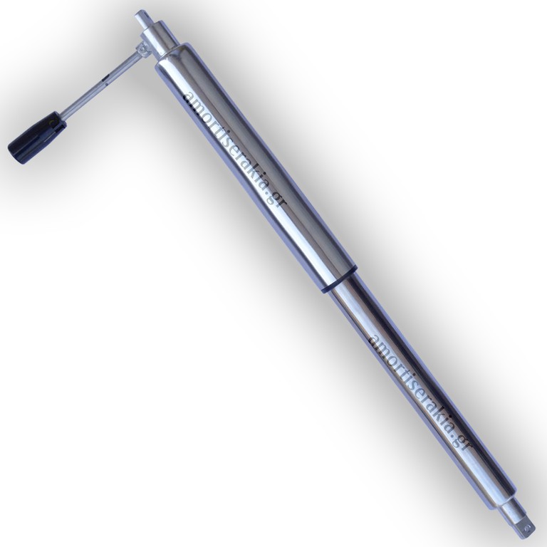 Θήκη αμορτισέρ inox