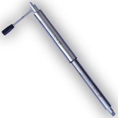 Θήκη αμορτισέρ inox