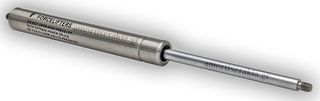 Αμορτισέρ inox 39cm, 15kg (150Ν) με σπειρώματα-thumb-2