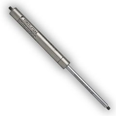 Αμορτισέρ inox 70cm, 82kg (800Ν) με σπειρώματα