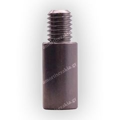 Επέκταση inox M6-M6 15mm