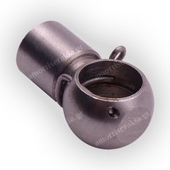 Φωλια inox Μ6 - Φ10-thumb-1