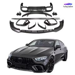 Mercedes AMG GT63 4-door Coupe CARBON BODYKIT BRABUS 850