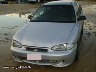 HYUNDAI ACCENT (1994 - 2000)