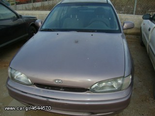 HYUNDAI ACCENT (1994 - 2000)