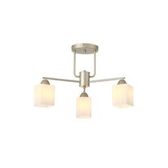 ΦΩΤΙΣΤΙΚΟ ΚΡΕΜΑΣΤΟ 3ΧE27 MAX 60W Φ590mm ARTE ILLUMINA MADISSON