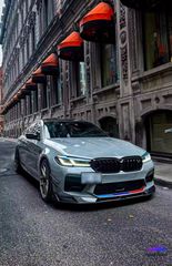 BMW M5 F90 SPOILER ΜΠΡΟΣΤΑ ΠΡΟΦΥΛΑΚΤΗΡΑ 100% CARBON FIBER ORIGINAL
