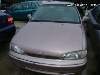 HYUNDAI ACCENT (1994 - 2000)