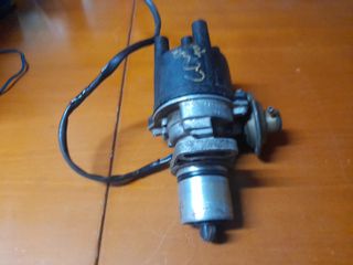 Διανομέας/Τρισυμπιτέρ MAZDA 323 1981 - 1985 1.0L - 1.3L - 1.5L E1 E3 E5 T4T70271  E106 3X11