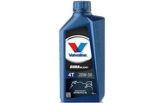 Λάδι κινητήρα μοτοσυκλέτας VALVOLINE 4T DURABLEND 20W-50 1LDB4T20W50