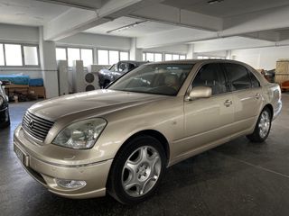 Lexus LS 430 2001 1o χέρι-Ελλ,Αντ/πείας!!!