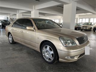 Lexus LS 430 2001 1o χέρι-Ελλ,Αντ/πείας!!!-thumb-2