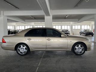 Lexus LS 430 2001 1o χέρι-Ελλ,Αντ/πείας!!!-thumb-3