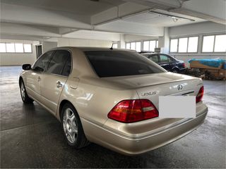 Lexus LS 430 2001 1o χέρι-Ελλ,Αντ/πείας!!!-thumb-4