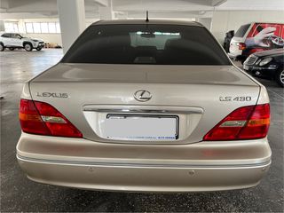 Lexus LS 430 2001 1o χέρι-Ελλ,Αντ/πείας!!!-thumb-5