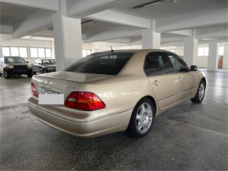 Lexus LS 430 2001 1o χέρι-Ελλ,Αντ/πείας!!!-thumb-6