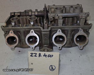 ZZR 400  ΚΕΦΑΛΕΣ ΜΟΤΕΡ