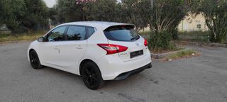 Nissan Pulsar 2016 1.5 DCI ACENTA ΜΕ ΒΙΒΛΙΟ SERVICE-thumb-5