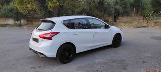 Nissan Pulsar 2016 1.5 DCI ACENTA ΜΕ ΒΙΒΛΙΟ SERVICE-thumb-4