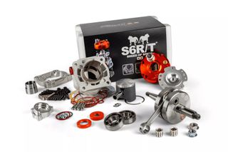 Racing Kit Κυλινδροπιστονο / Στροφαλομπιελα Stage6R/T 95Cc Ø52Mm Aprilia Rs 50 (Am6), Tzr 50, Dt 50 | Stage6