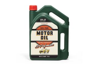 Oil Jug Tool Kit (CD520) / Gadgets-thumb-1