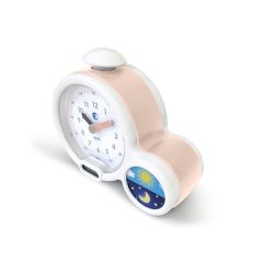 Claessens Kids - Kid'Sleep - Clock - Pink / Baby and Children