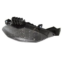Highsider Smart Led Taillight With Tinted Glass, Suzuki Gsf 650/1200/1250, Various Years Of Construction