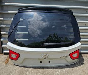SUZUKI IGNIS 2016-2024 ΤΖΑΜΟΠΟΡΤΑ ΠΙΣΩ ΚΟΜΠΛΕ ΛΕΥΚΟ ΠΕΡΛΑ