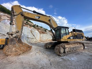 Εκσκαφέας Με Ερπύστριες CAT 2008 365C ΕΥΚΑΙΡΙΑ