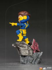 MARVEL - Cyclops (X-Men) - Figurine Mini Co - 21cm-thumb-1