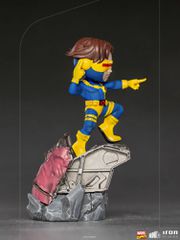MARVEL - Cyclops (X-Men) - Figurine Mini Co - 21cm-thumb-3