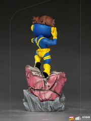 MARVEL - Cyclops (X-Men) - Figurine Mini Co - 21cm-thumb-2