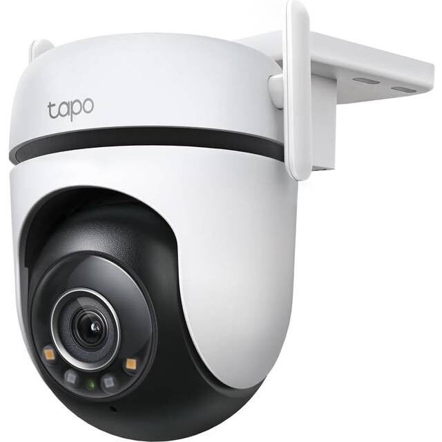 TP-Link - Tapo C520WS Outdoor Pan