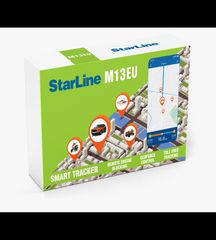 StarLine M13EU-ECO – GSM, GPS + GLONASS Συσκευή Εντοπισμού