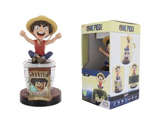 ONE PIECE NETFLIX - Luffy Wanted - Controller & Phone Support - 20cm-thumb-1