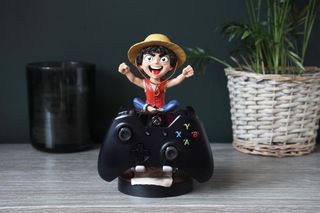 ONE PIECE NETFLIX - Luffy Wanted - Controller & Phone Support - 20cm-thumb-3