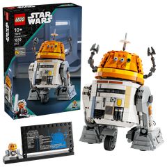 LEGO - Star Wars TM - Chopper (C1-10P)™ Astromech Droid (75416) / Toys