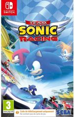 Team Sonic Racing (Code in Box) / Nintendo Switch