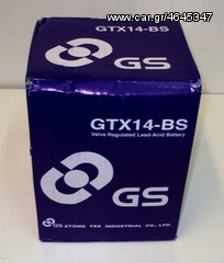 ΜΠΑΤΑΡΙΑ GS GTX14-BS-thumb-1
