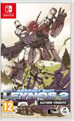 Assault Suit Leynos 2 Saturn Tribute / Nintendo Switch