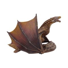 Game of Thrones figurine - Viserion-thumb-3